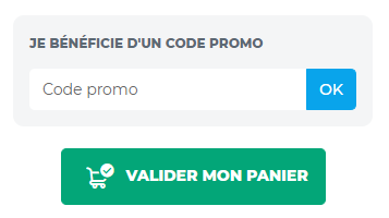 Comment utiliser le code promo Domotelec