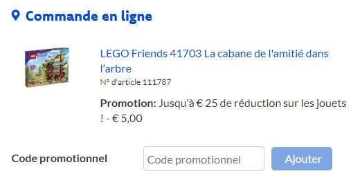 Comment utiliser le code promo DreamLand