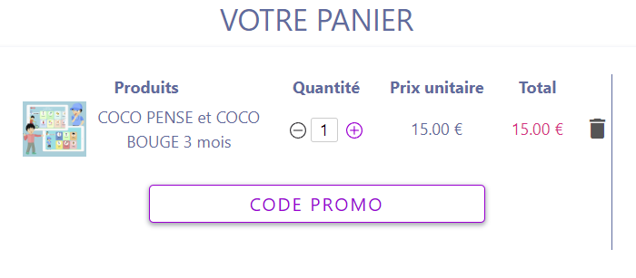 Comment utiliser le code promo DYNSEO