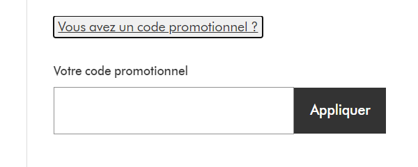 Comment utiliser le code promo Dyson