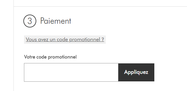 Comment utiliser le code promo Dyson.be