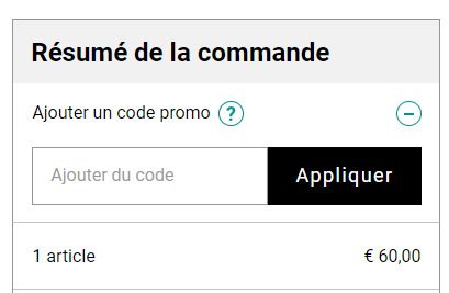 Comment utiliser le code promo Eastpak