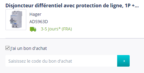 Comment utiliser le code promo eibabo