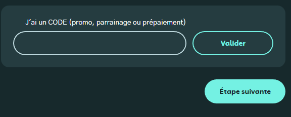 Comment utiliser le code promo ekWateur