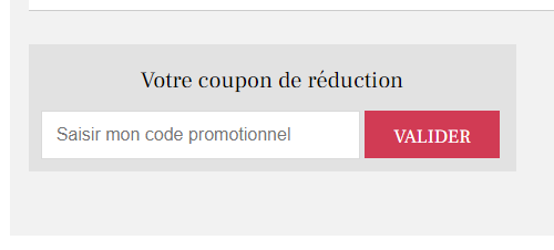 Comment utiliser le code promo Ella Baché