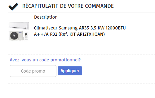 Comment utiliser le code promo Ellettronew