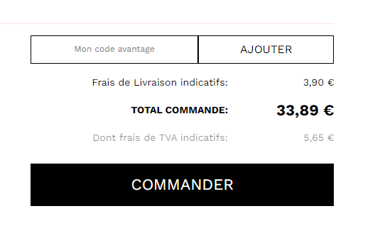 Comment utiliser le code promo Envie de Fraise