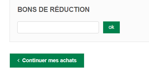 Comment utiliser le code promo EspritPhyto