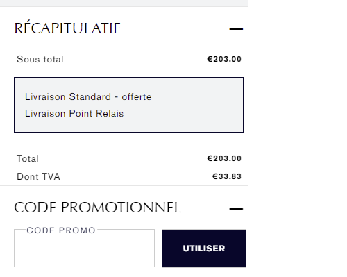 Comment utiliser le code promo Estée Lauder