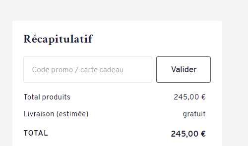 Comment utiliser le code promo FAGUO