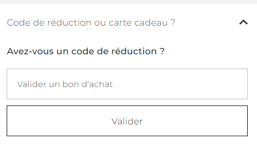 Comment utiliser le code promo FALKE