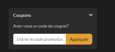 Comment utiliser le code promo Fanatical