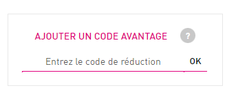 Comment utiliser le code promo FAUCHON