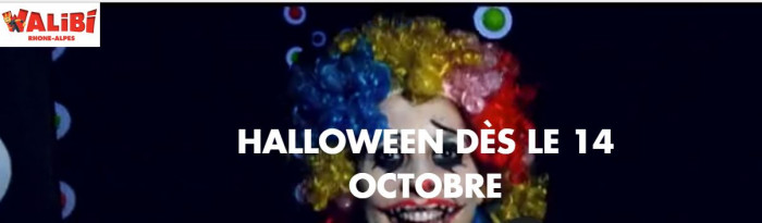 Fête de Halloween: les promos des meilleures enseignes françaises