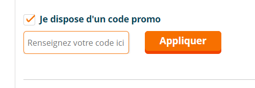 Comment utiliser le code promo Fioulmarket.fr