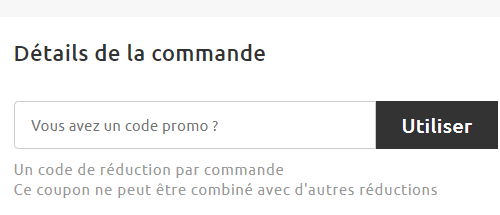 Comment utiliser le code promo Firmoo.fr