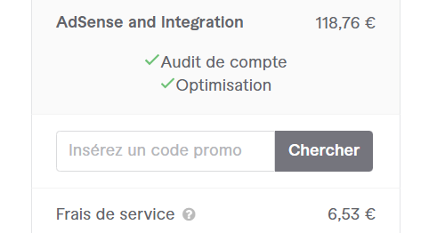 Comment utiliser le code promo Fiverr