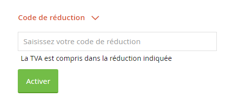 Comment utiliser le code promo Fixami.fr