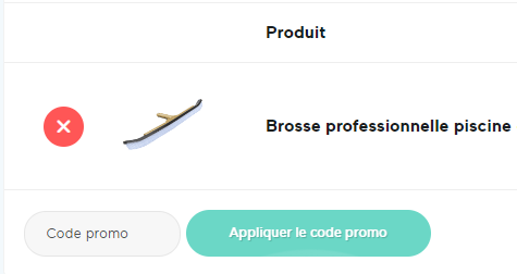 Comment utiliser le code promo Flipr