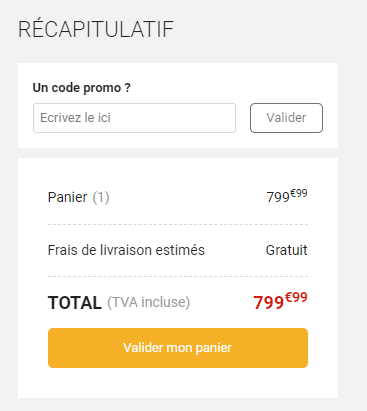 Comment utiliser le code promo Fnac