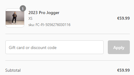 Comment utiliser le code promo Fnatic