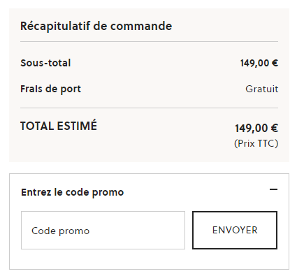 Comment utiliser le code promo Fossil