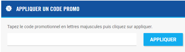 Comment utiliser le code promo French Bee