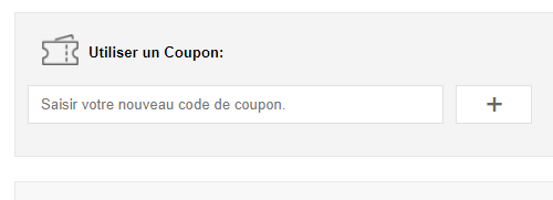 Comment utiliser le code promo Fr.Pandahall.com