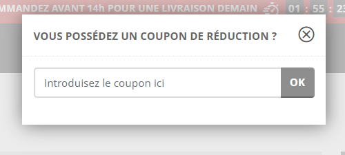 Comment utiliser le code promo Funidelia