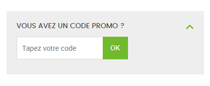 Comment utiliser le code promo Gamm vert