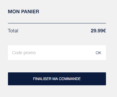 Comment utiliser le code promo GAP France