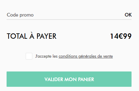 Comment utiliser le code promo GÉMO