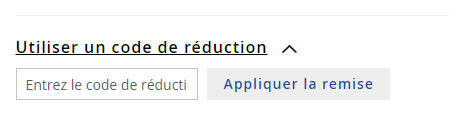 Comment utiliser le code promo Gibert