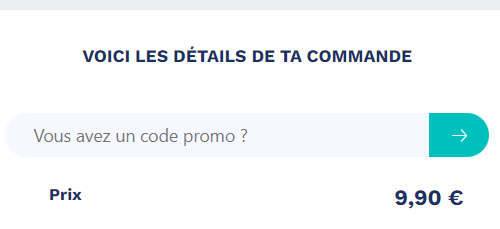 Comment utiliser le code promo Gifta