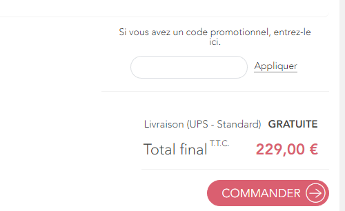 Comment utiliser le code promo Girotti