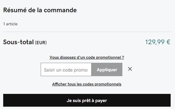 Comment utiliser le code promo GoDaddy