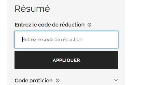 Comment utiliser le code promo Granions