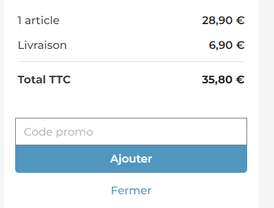 Comment utiliser le code promo Gravissimo.Fr