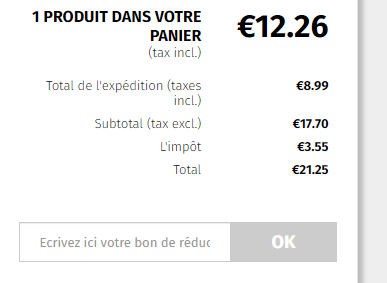 Comment utiliser le code promo Greenice