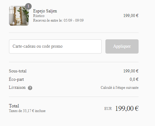 Comment utiliser le code promo HANNUN