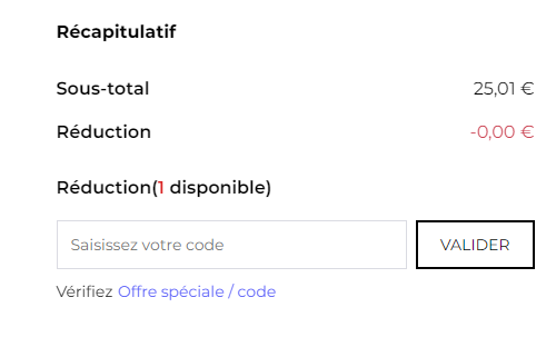 Comment utiliser le code promo Hekka