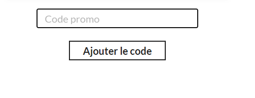 Comment utiliser le code promo Hellin