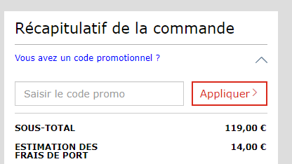 Comment utiliser le code promo HERE