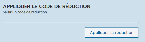 Comment utiliser le code promo hjh-office.fr