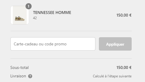 Comment utiliser le code promo Hoff