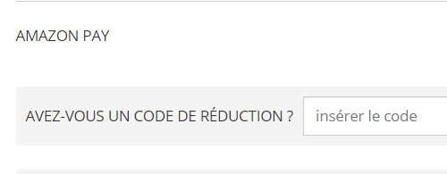 Comment utiliser le code promo HOLYART