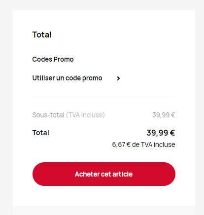 Comment utiliser le code promo HUAWEI