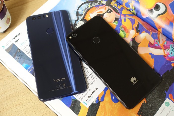 Huawei vs Honor