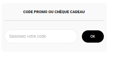 Comment utiliser le code promo iCasque