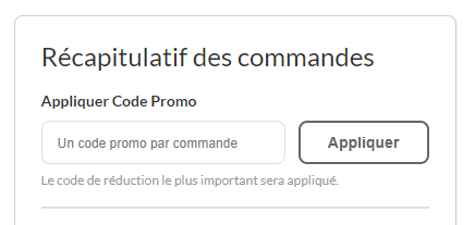 Comment utiliser le code promo iHerb